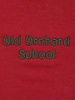 Embroidered Red Short Sleeve Interlock Polo #8320-1842-Grade JR.K-1, 4-8