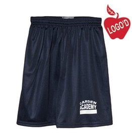Soffe Navy Blue Mesh Athletic Shorts #058