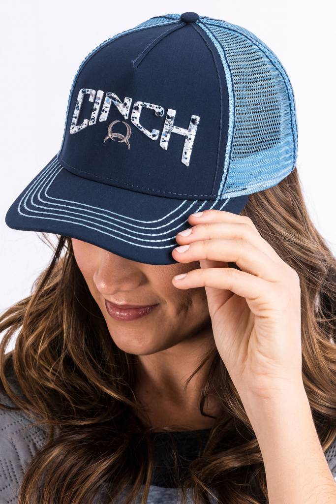 womens cinch hats