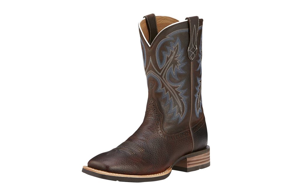 ariat futurity boots