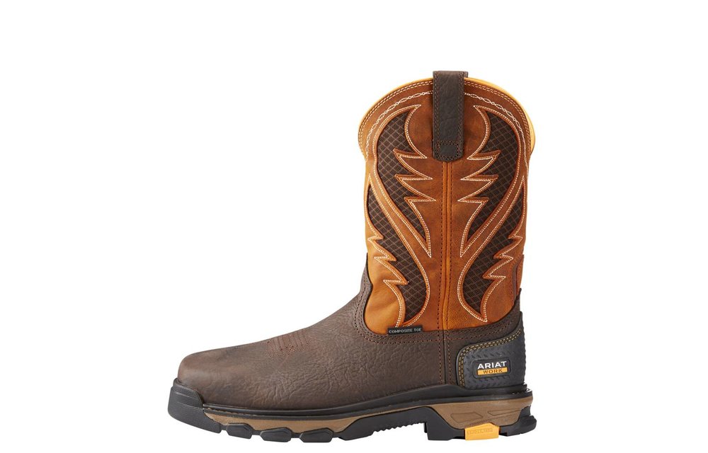 Ariat Men's Sport My Country VentTEK Western Boot