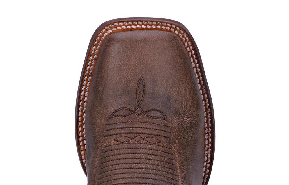 DAN POST THIN BLUE LINE SAND BLUE DP4515 Corral Western Wear