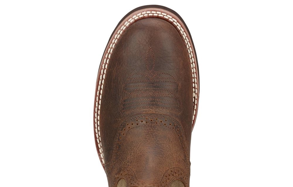 Ariat on sale crepe sole