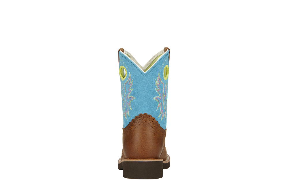 Ariat Children's/Youth's Fatbaby Cowgirl Boot C3