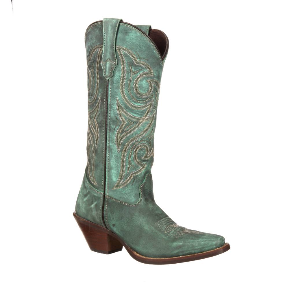 womens turquoise cowboy boots