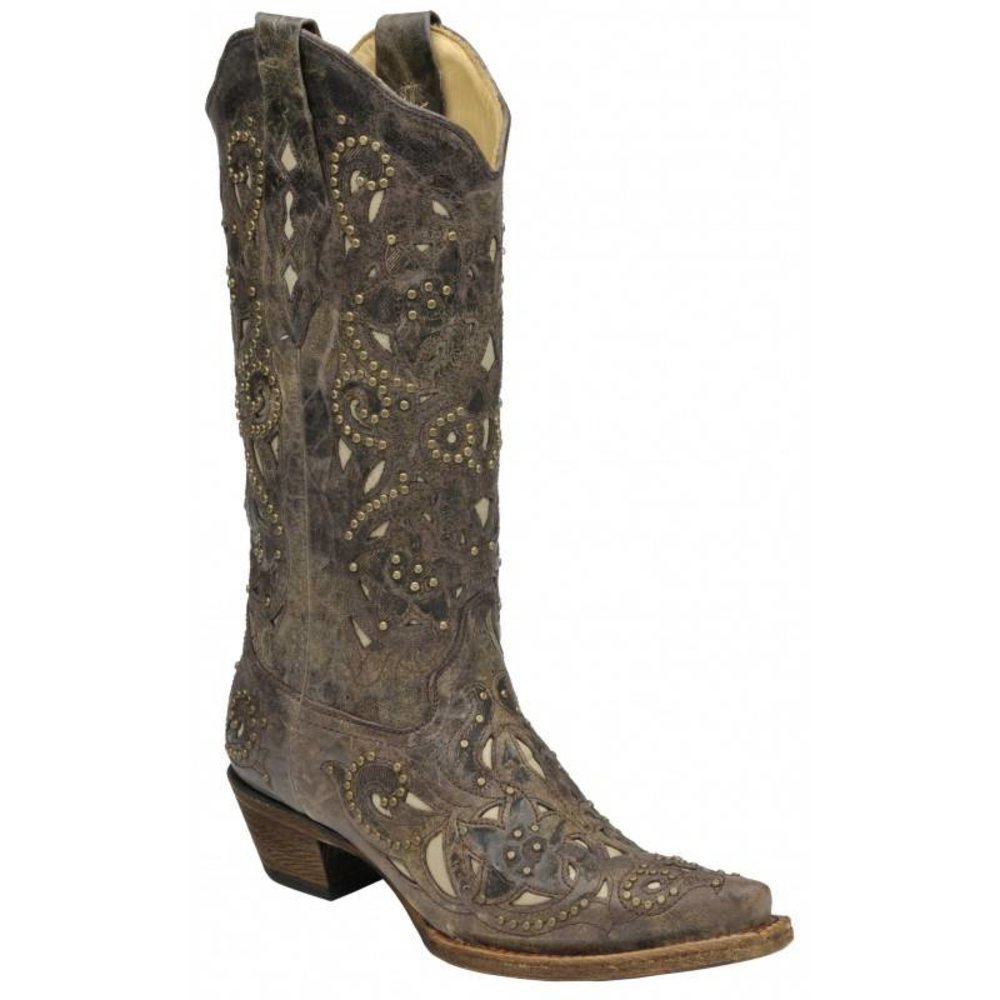 corral west boots