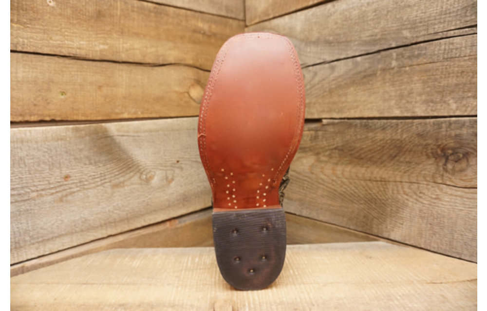 Anderson Bean Men's Teal Top Big Bass Boot