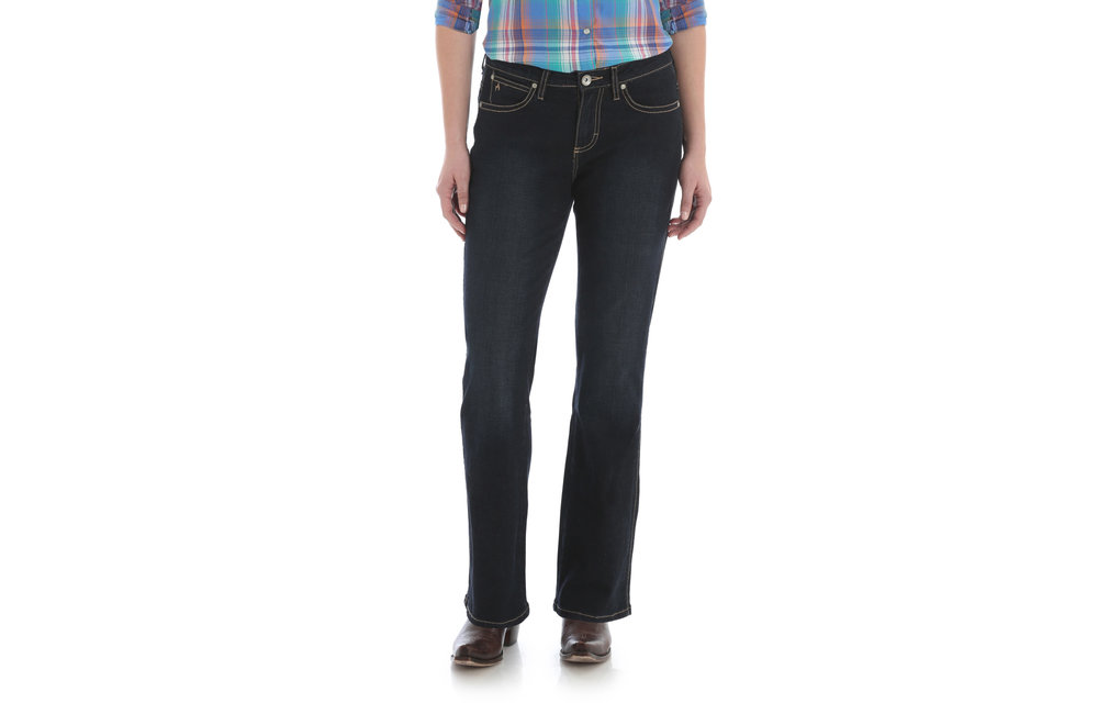 Wrangler Women's Aura Jean