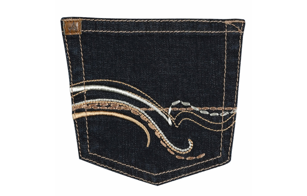 Wrangler Women's Aura Jean