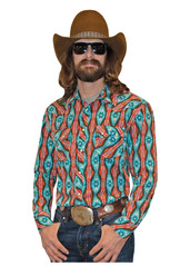 Rock & Roll Cowboy