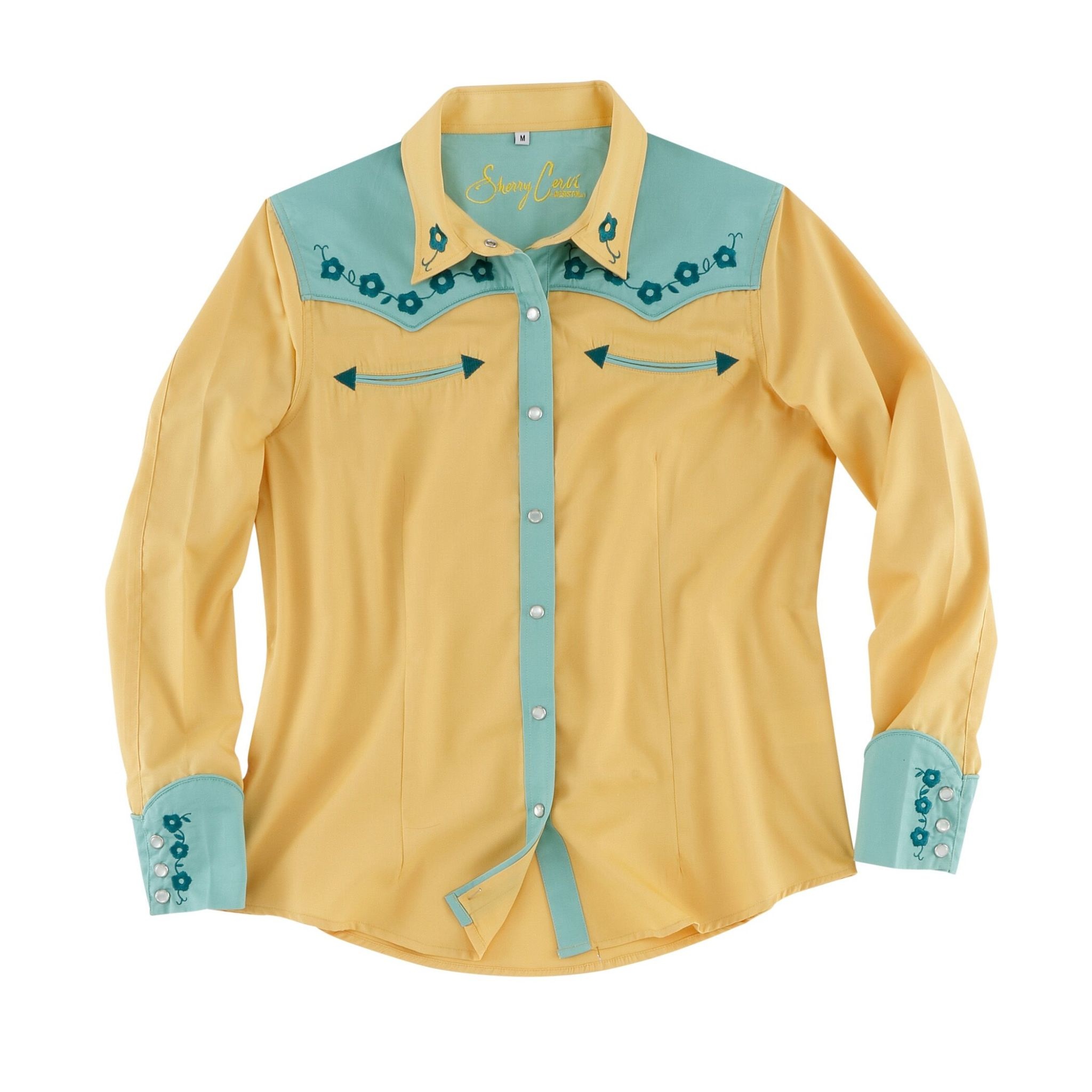 RESISTOL ALANIS LS SNAP R3F907-S092 