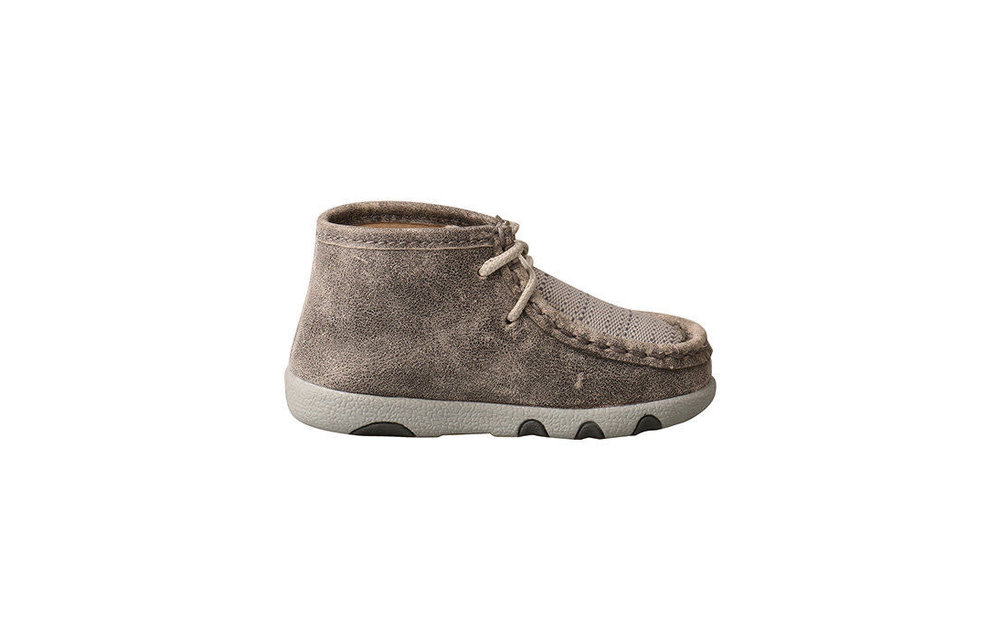 TWISTED X GREY CHUKKA ICA0012 - Corral 