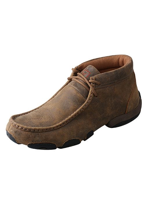 Women's Twisted X Driving Moc WDM0001 - Corral Western Wear