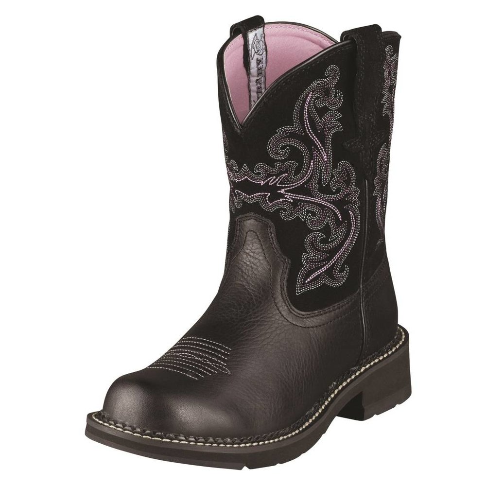 wide width ariat boots