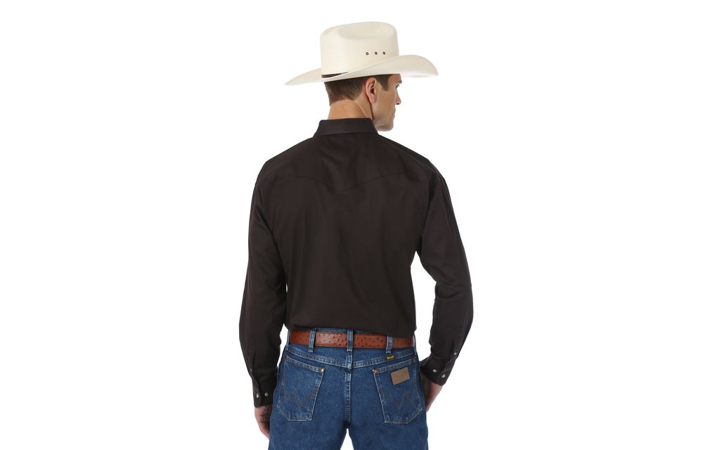 Wrangler Painted Desert Button Down 