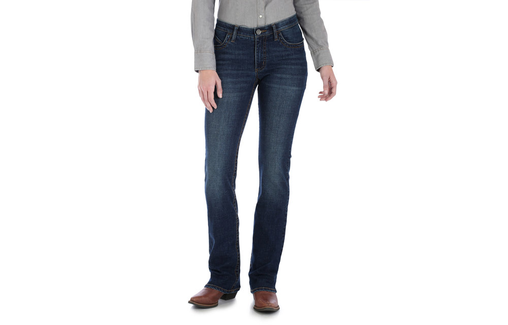 Wrangler® Women's Ultimate Riding Jean Willow Bootcut 