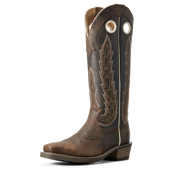 ariat buckaroo boots