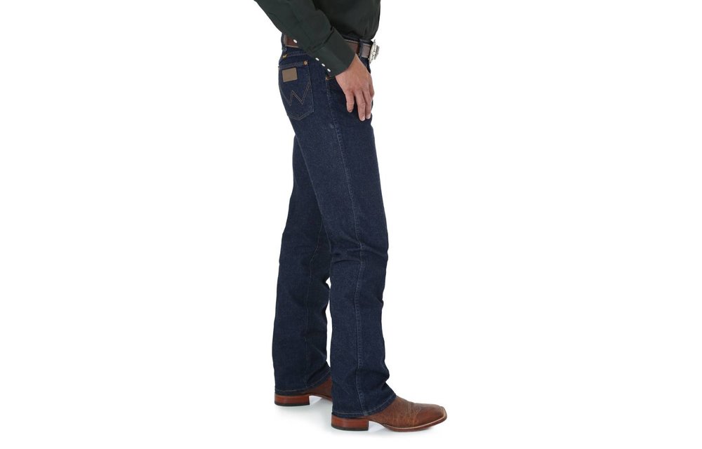 Men's Wrangler Cowboy Cut Slim Fit Stretch Jean 947STR - Corral Western Wear