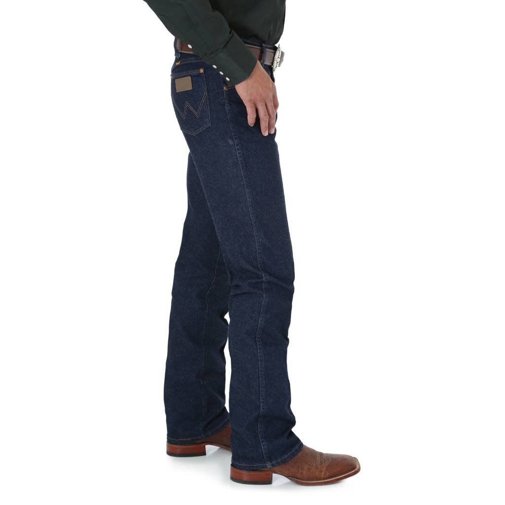 Men's Wrangler Cowboy Cut Slim Fit Stretch Jean 947STR - Corral Western Wear