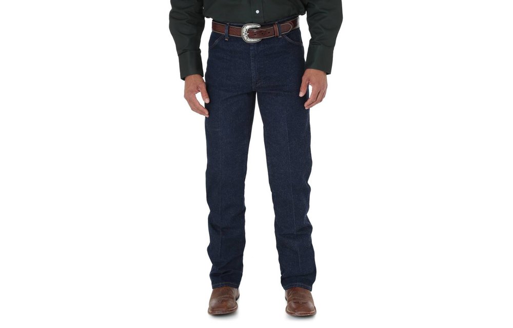 Men's Wrangler Cowboy Cut Slim Fit Stretch Jean 947STR - Corral Western ...