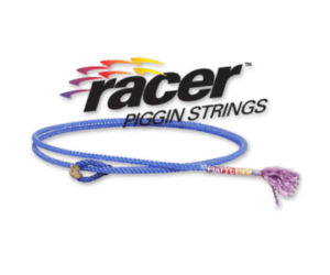 Rattler Blue Racer Calf Piggin String 1 4