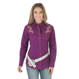 rock 47 by wrangler women's shirts