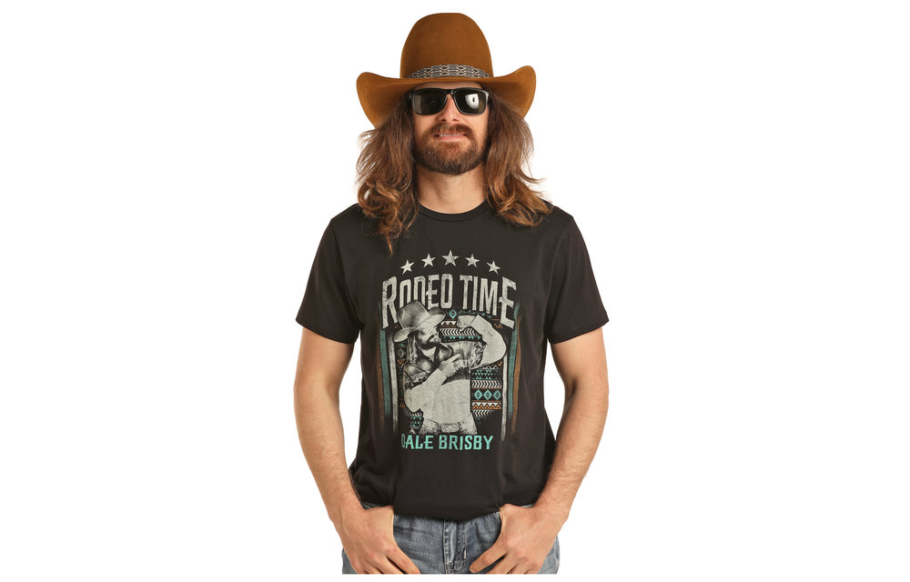 DALE BRISBY BLK P9-3012 - Corral 