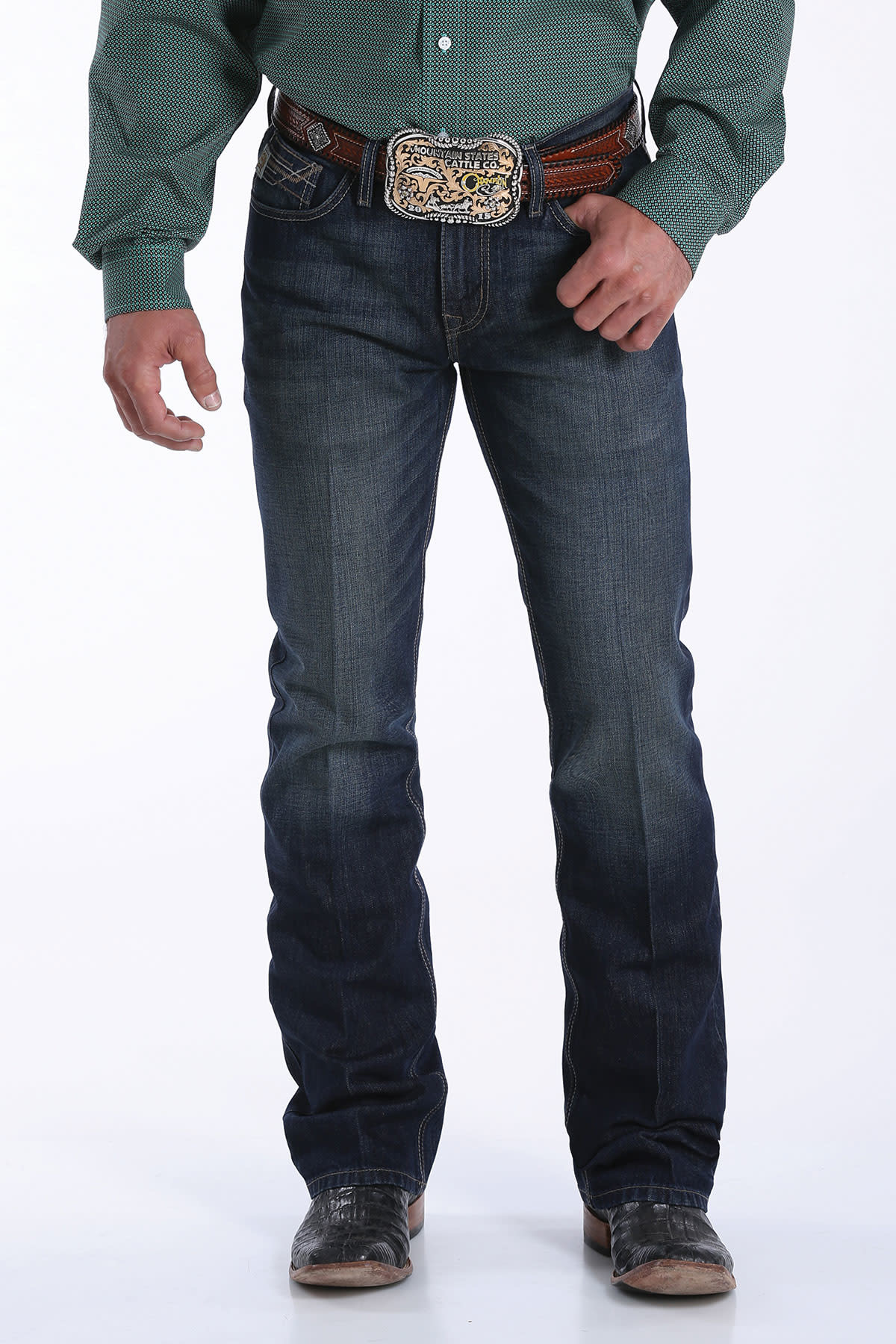cinch ian jeans