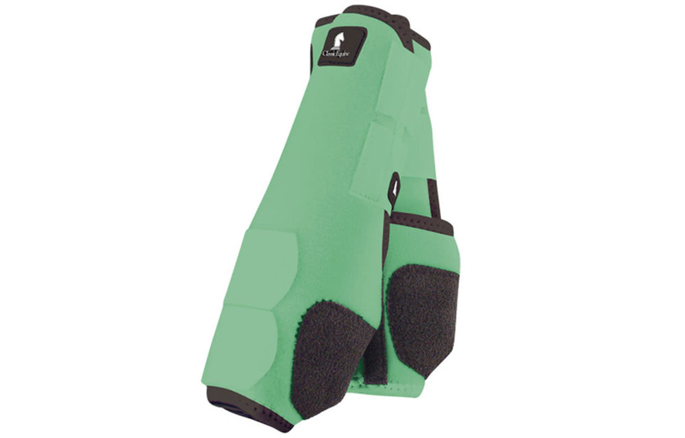 Legacy System Hind Splint Boots