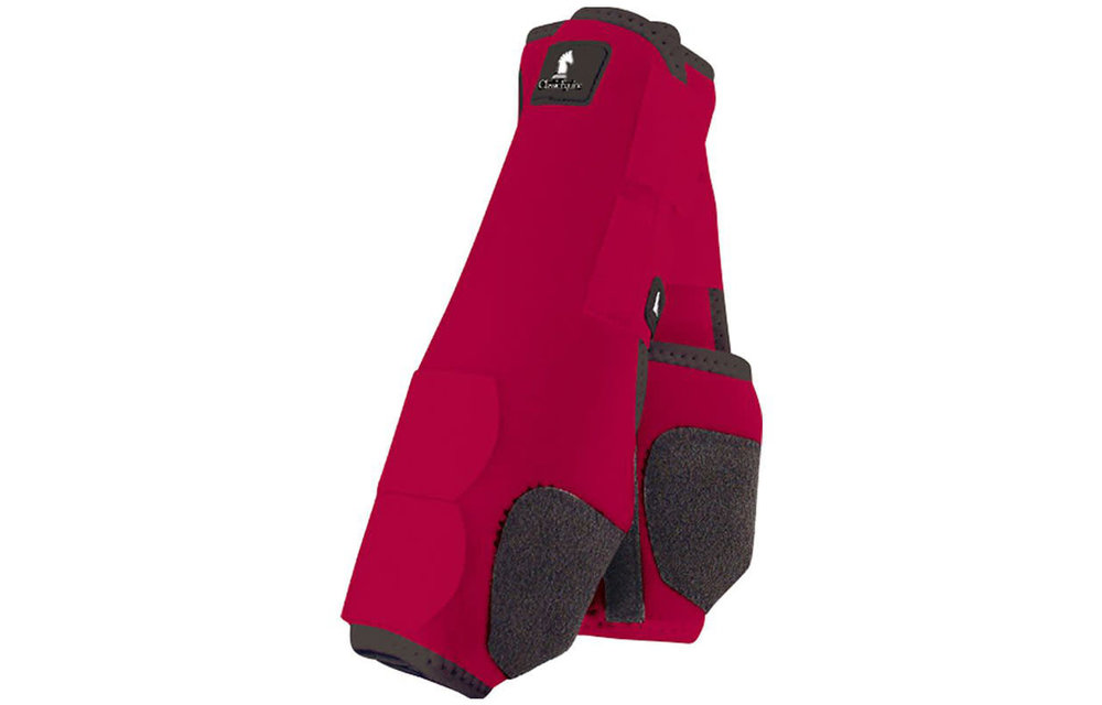 Legacy System Hind Splint Boots