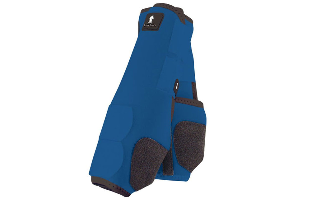 Legacy System Hind Splint Boots