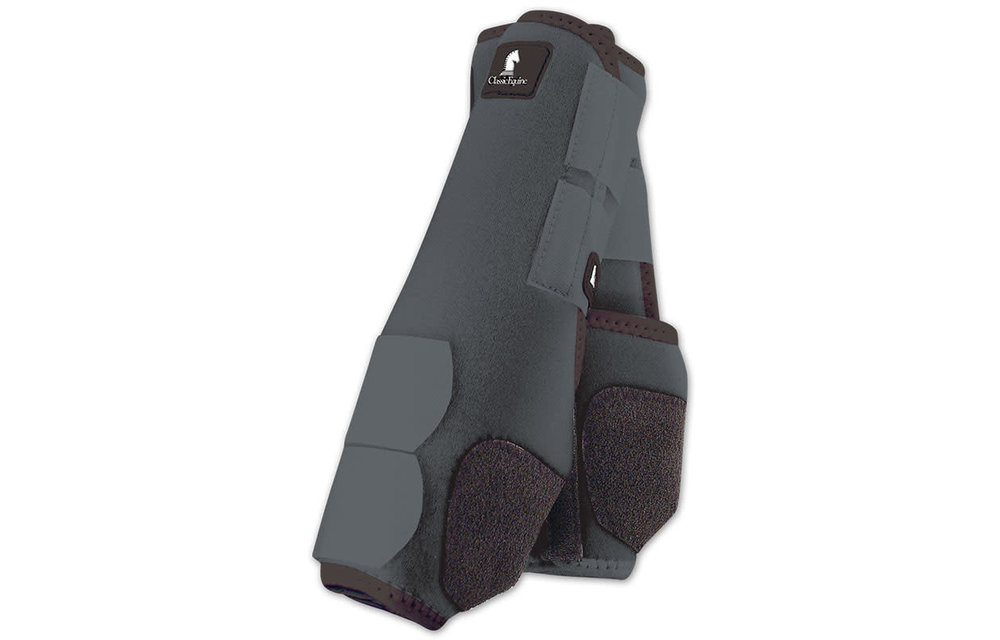 Legacy System Hind Splint Boots