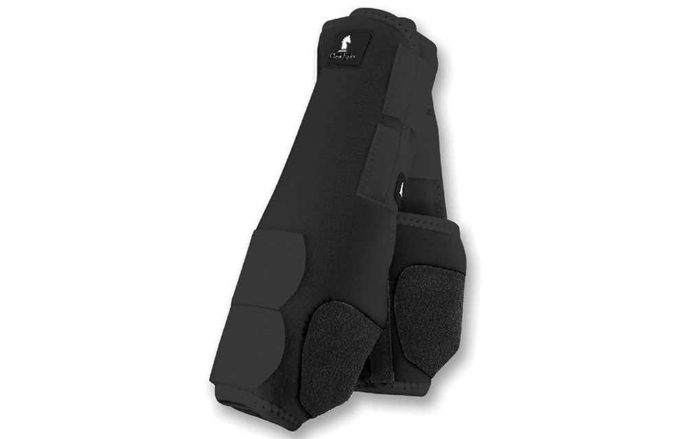 Legacy System Hind Splint Boots