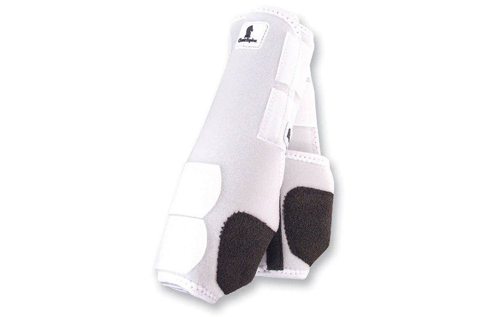 legacy splint boots