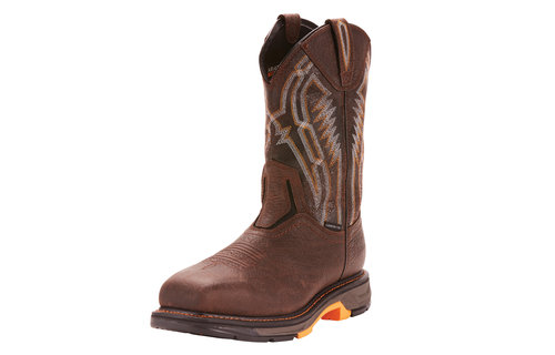 Ariat Ariat Men s WorkHog XT Dare Carbon Toe Work Boot 10024952