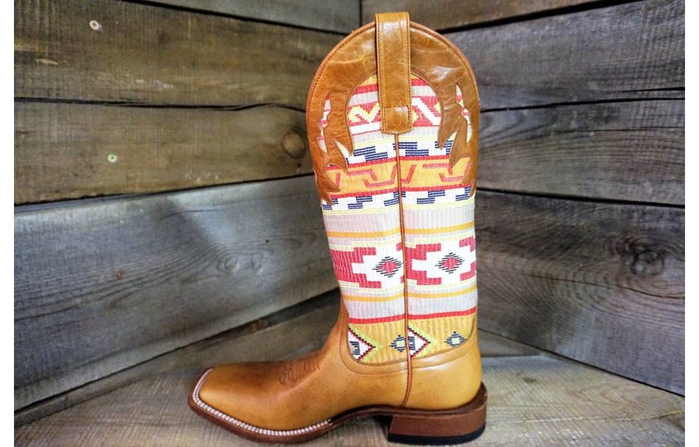macie bean serape boots