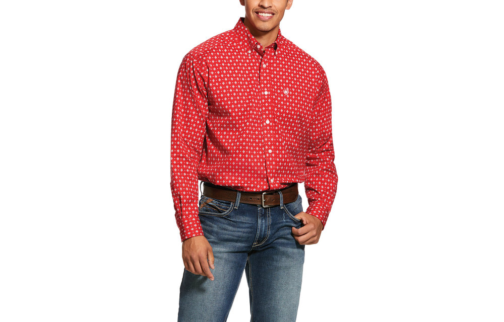 ARIAT NELTON REDDWARF LS 10030645 