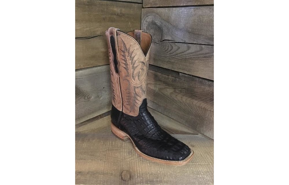 BLACK JACK CAIMAN HORNBACK MBK 702 