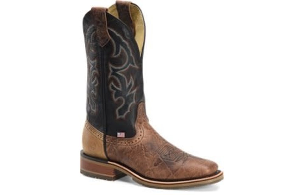 Double h ice steel toe boots deals