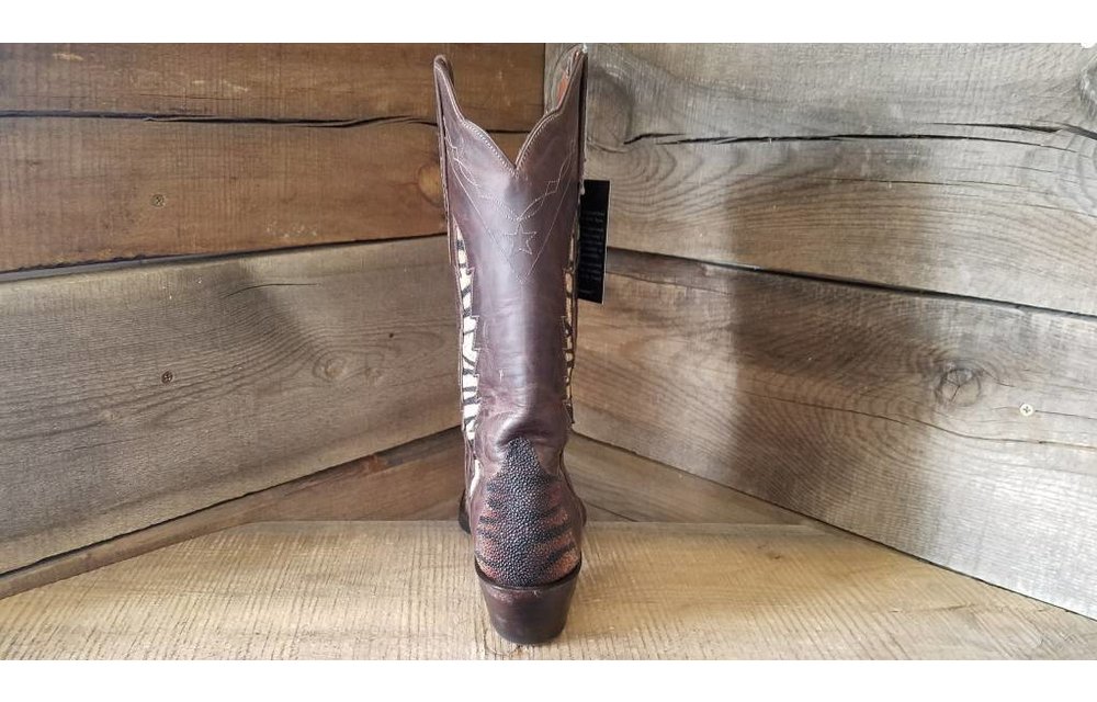 Women's Black Jack Western Boot 1409 Corral Western Wear