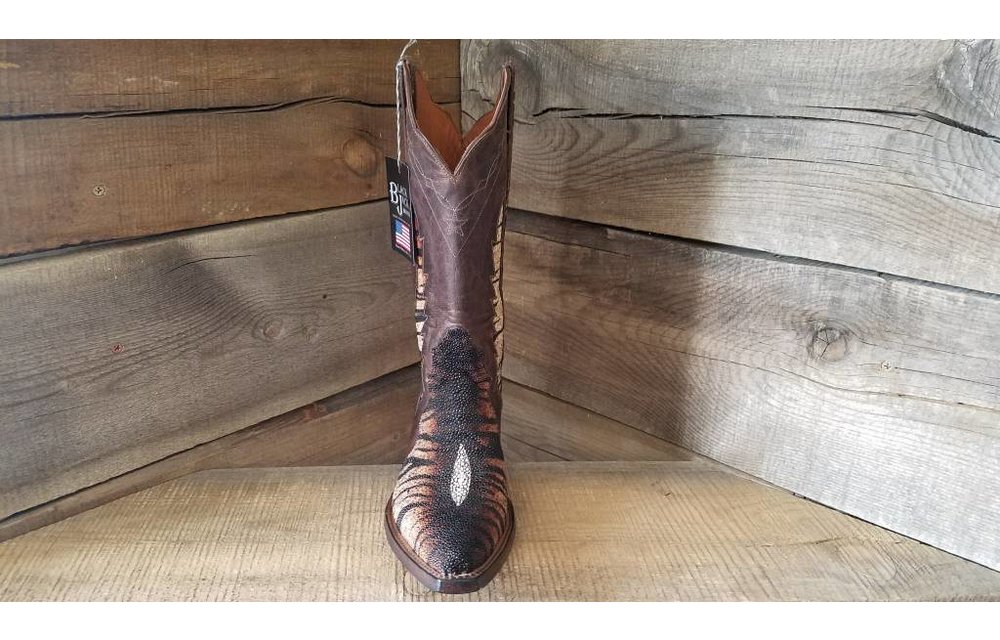 Women's Black Jack Western Boot 1409 Corral Western Wear