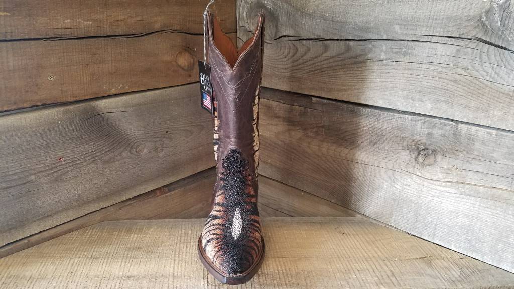 Women's Black Jack Western Boot 1409 Corral Western Wear