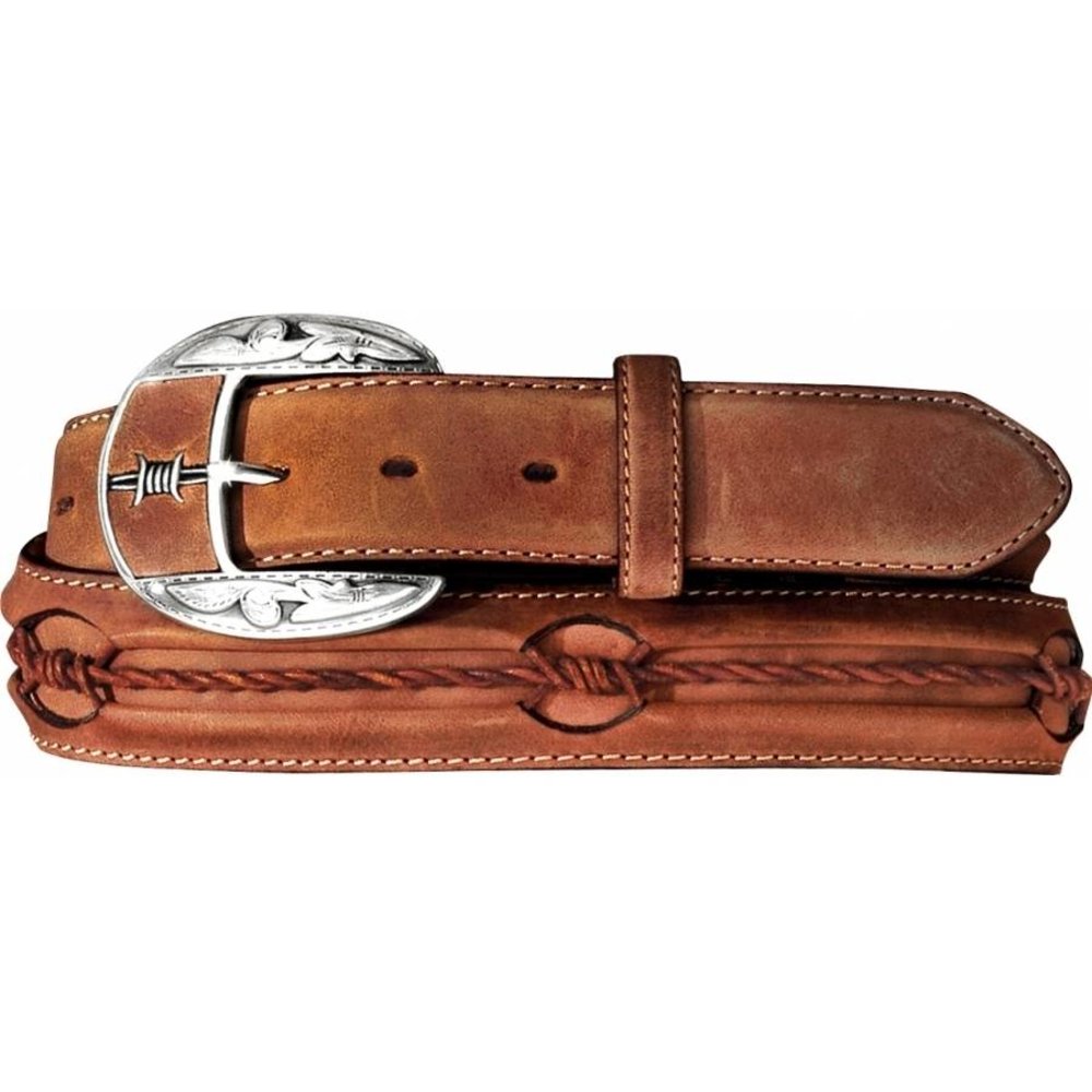 Men's Justin Western Belt C10817 - Corral Western Wear