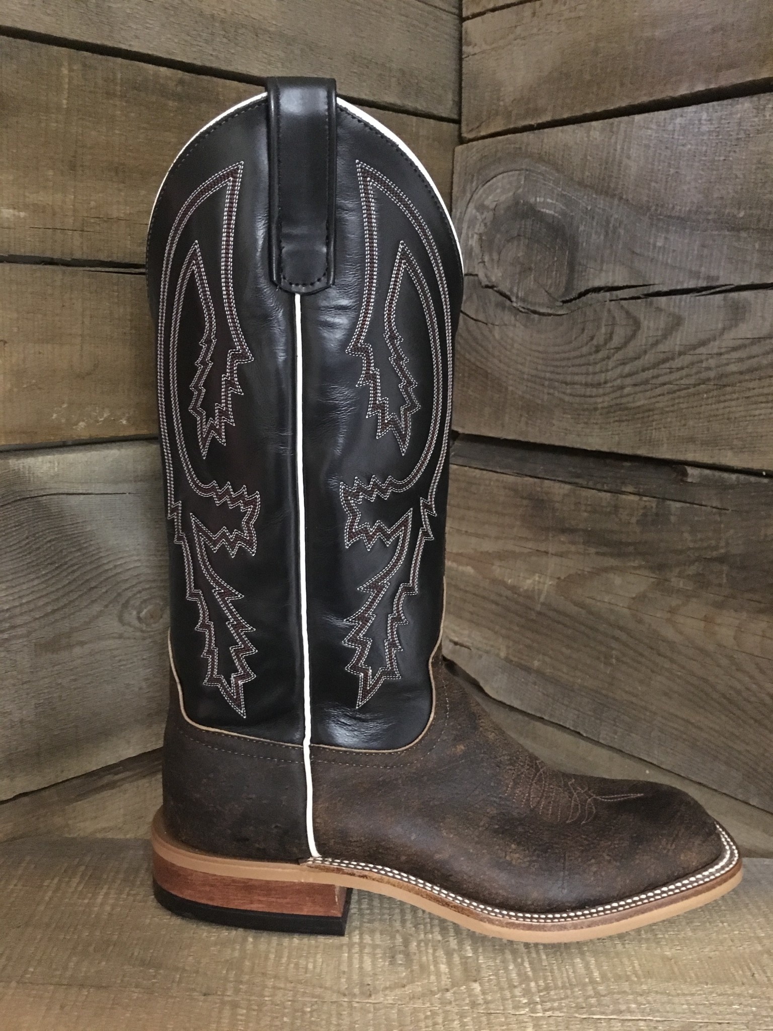 Men's Anderson Bean Western Boot 1465L Corral Western Wear