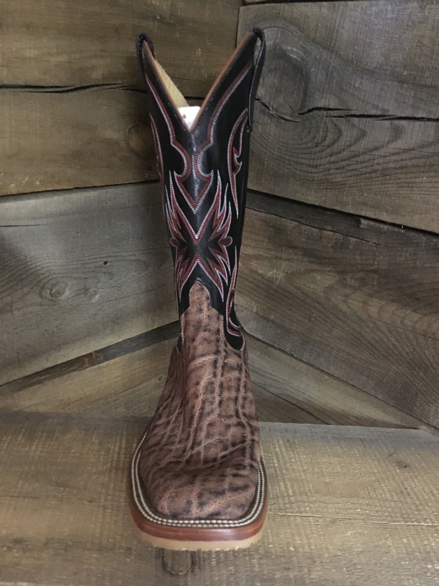anderson bean elephant cowboy boots