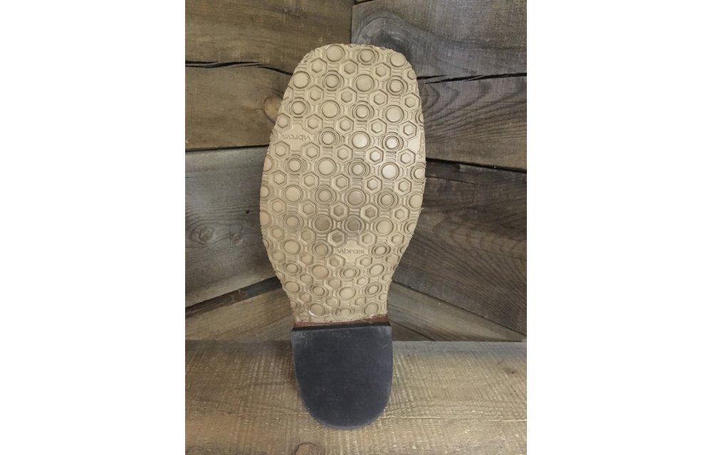 Anderson Bean Men's Rum Elephant Western Boot