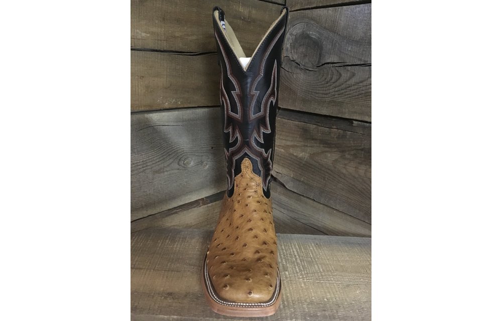 ANDERSON BEAN ANTIQUE SADDLE OST 9553L - Corral Western Wear