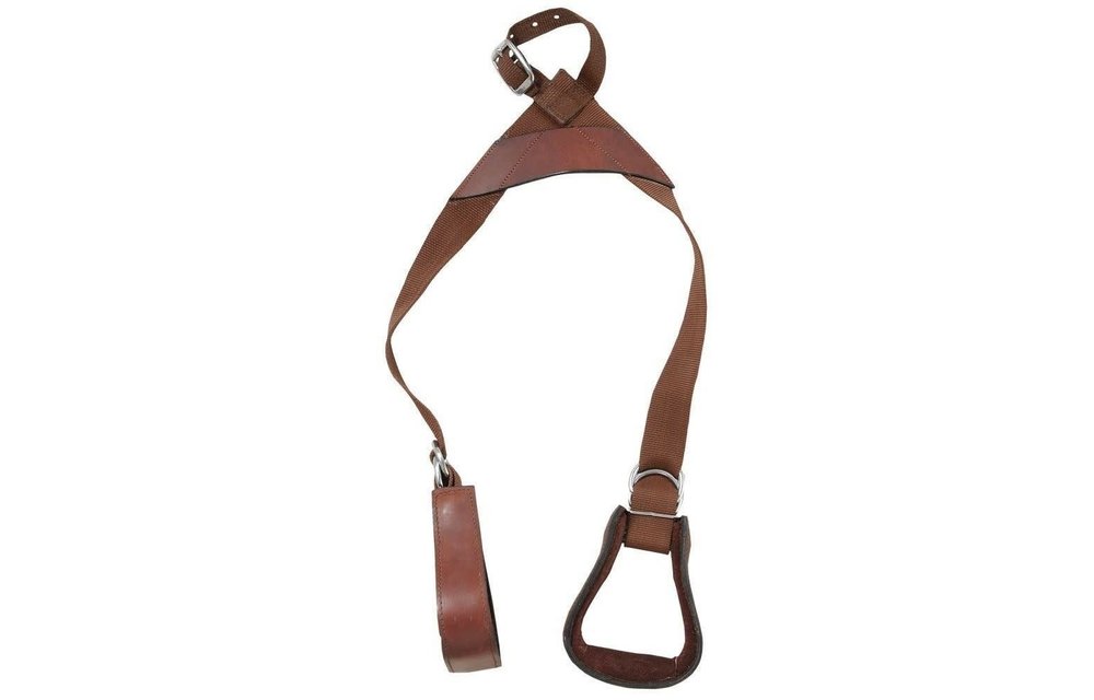 JT YOUTH NYLON STIRRUPS 72-9985 - Corral Western Wear