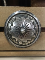Conchos and Hardware