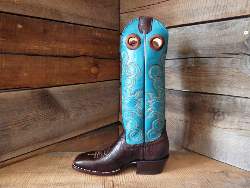 women's buckaroo boots